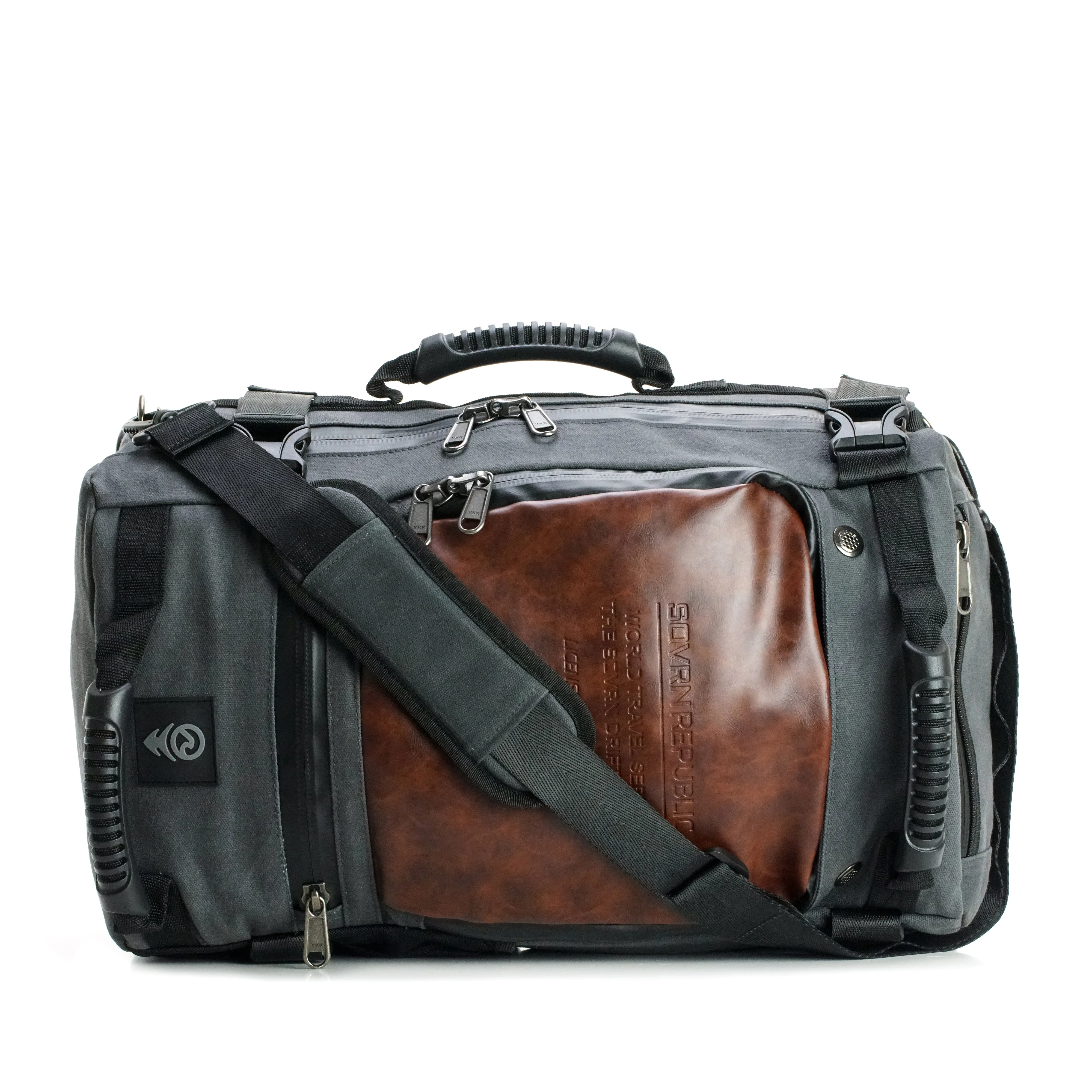 32L Drifter HD 2.0 (Charcoal)