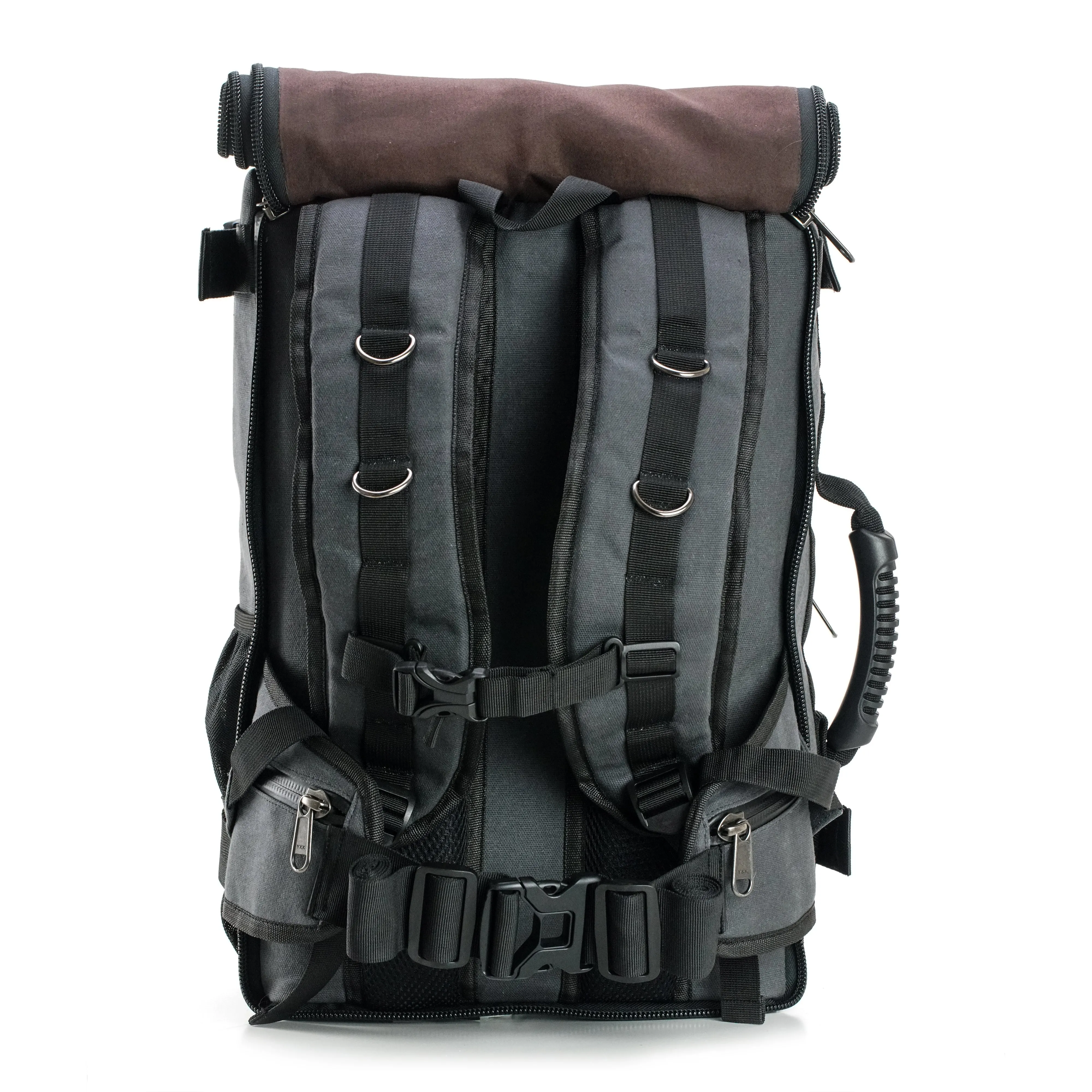 32L Drifter HD 2.0 (Charcoal)