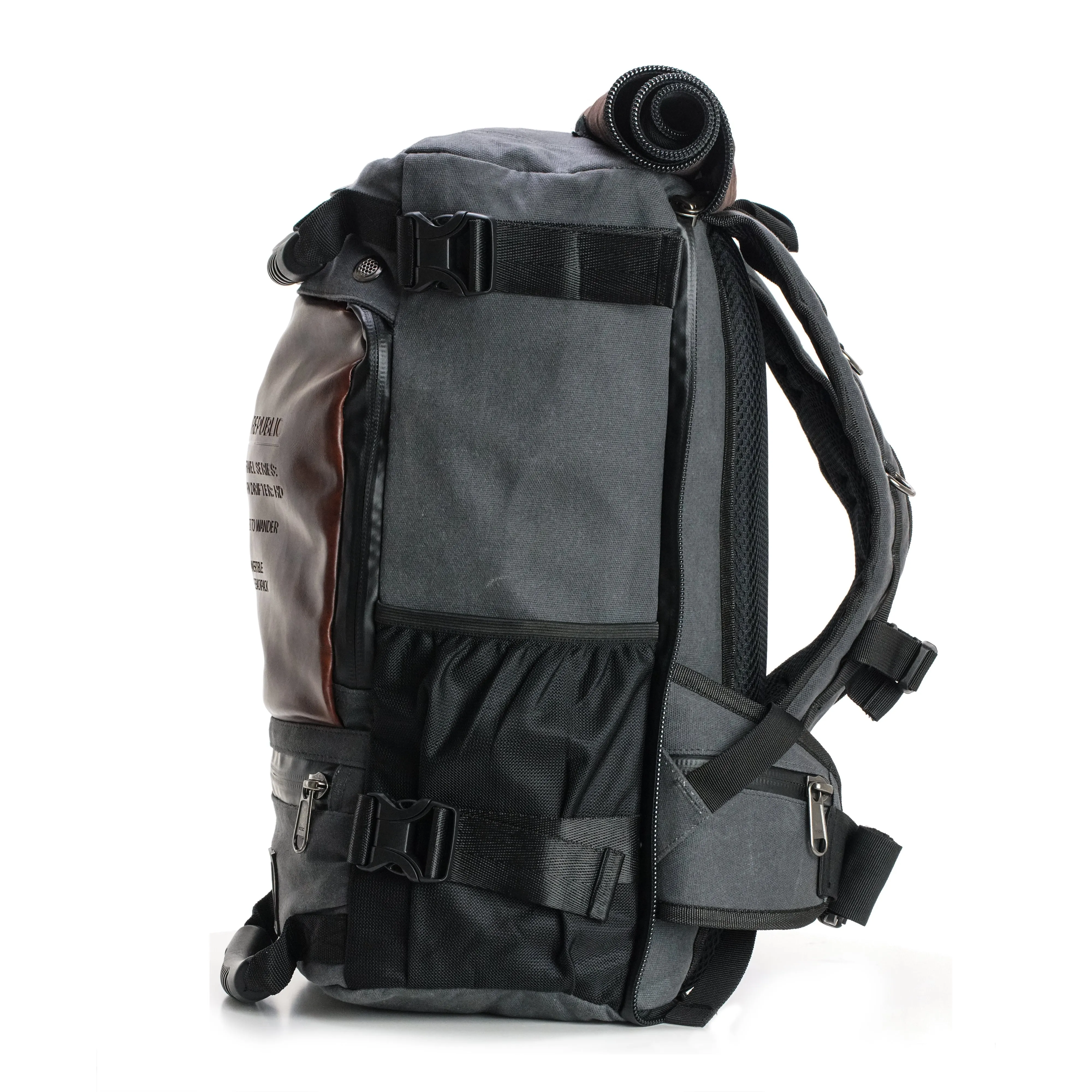32L Drifter HD 2.0 (Charcoal)