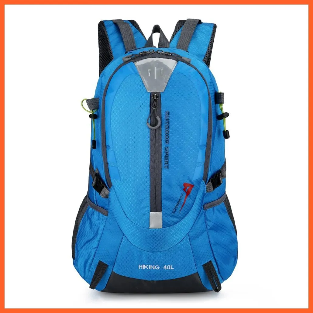 40L Waterproof  Travelbackpack Men