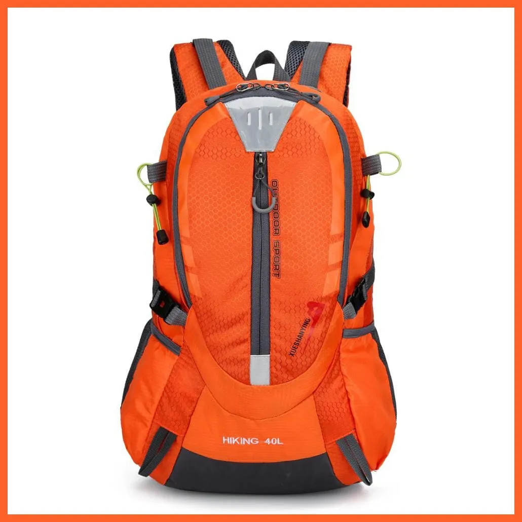 40L Waterproof  Travelbackpack Men