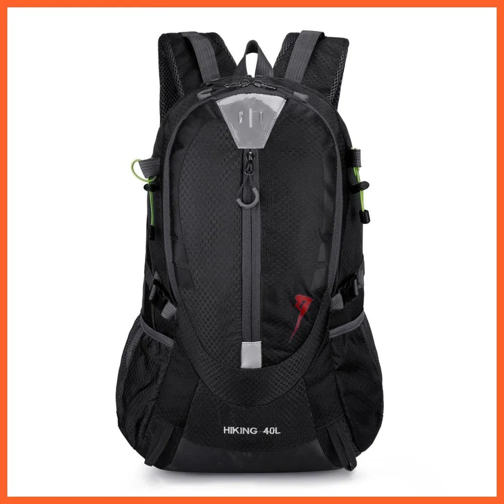 40L Waterproof  Travelbackpack Men