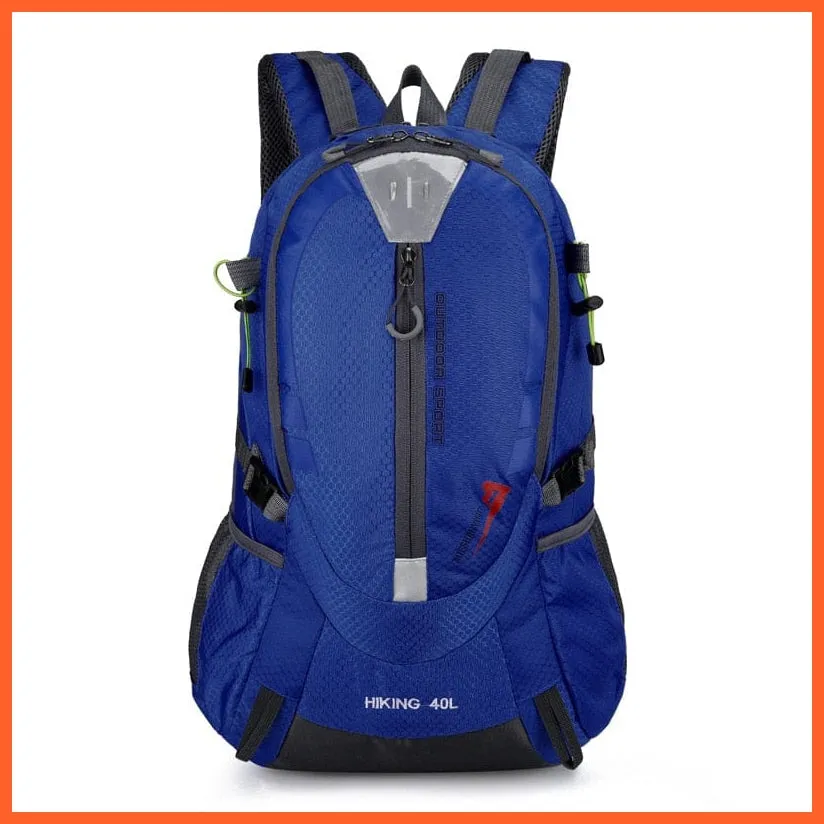 40L Waterproof  Travelbackpack Men