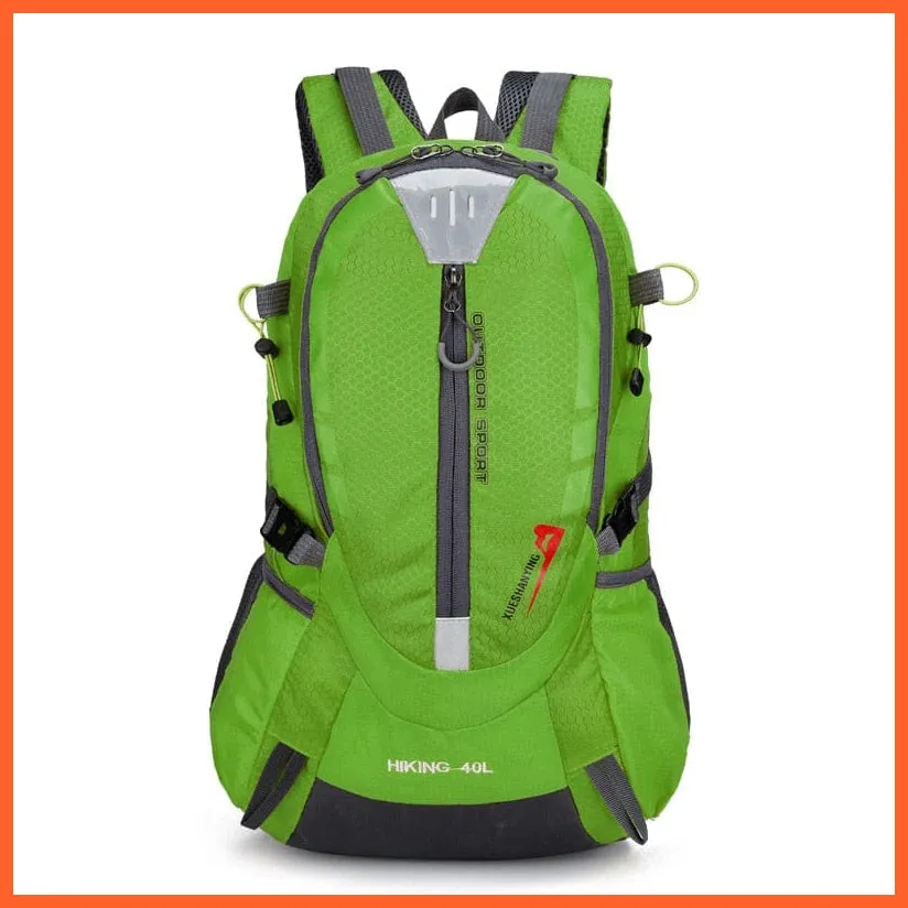 40L Waterproof  Travelbackpack Men