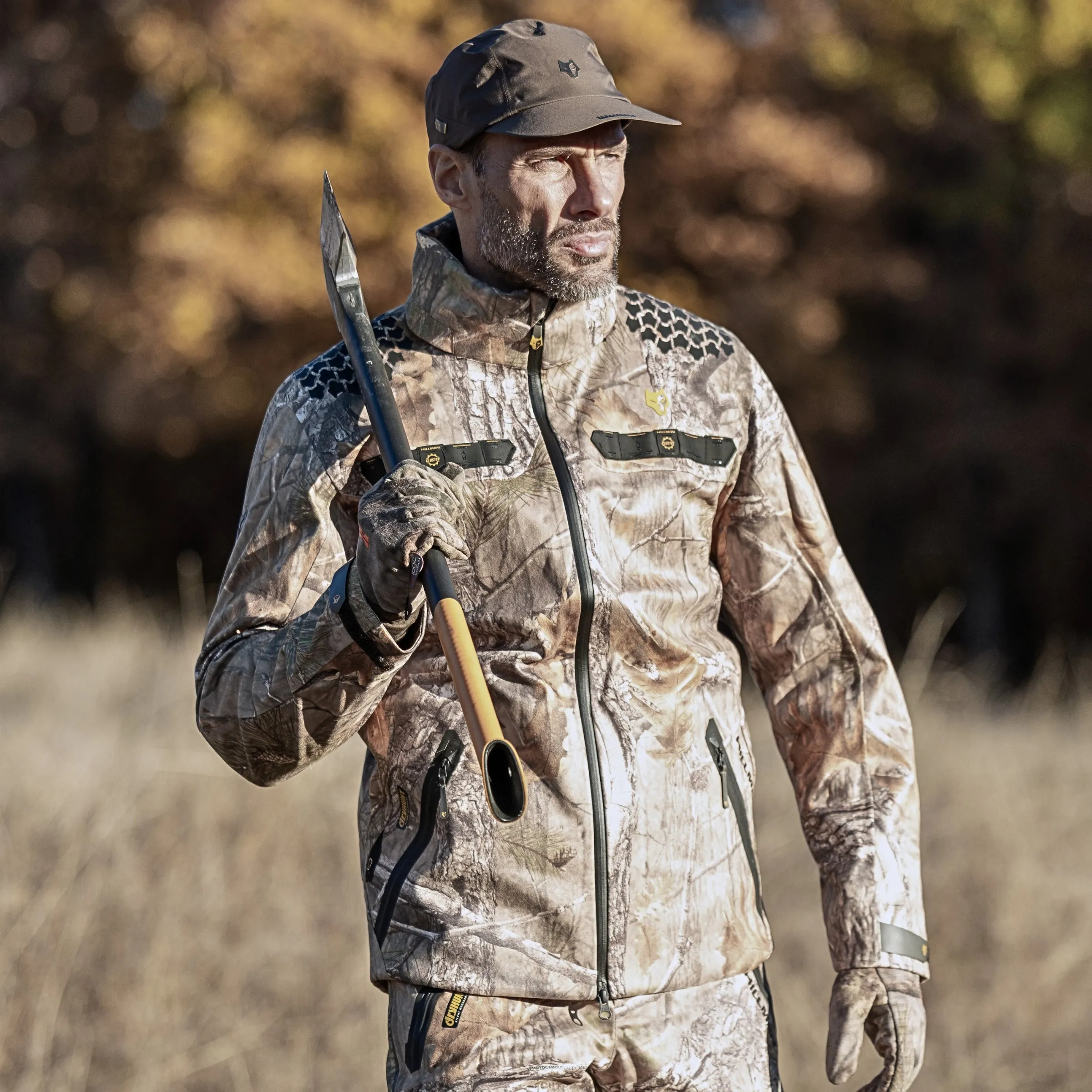 5WL  Ultralight Waterproof Hunting Rain Jacket