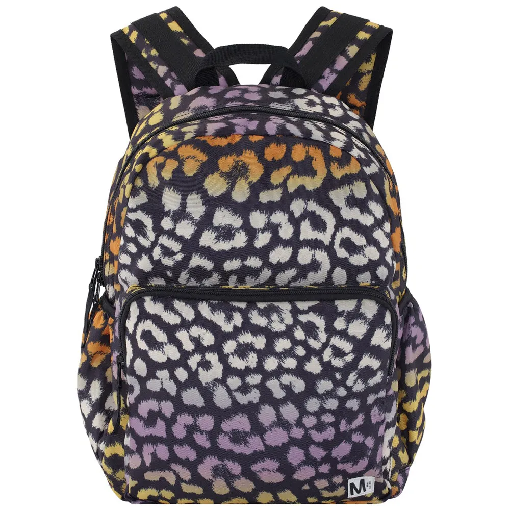 Big Backpack | Midnight Jaguar