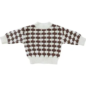 Round Neck Sweater