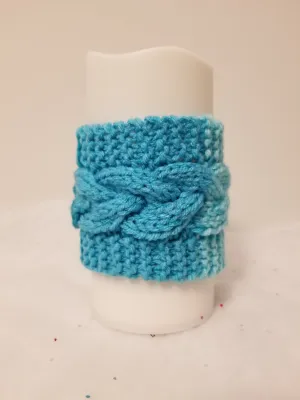 Candle Cozy - Surf - small size