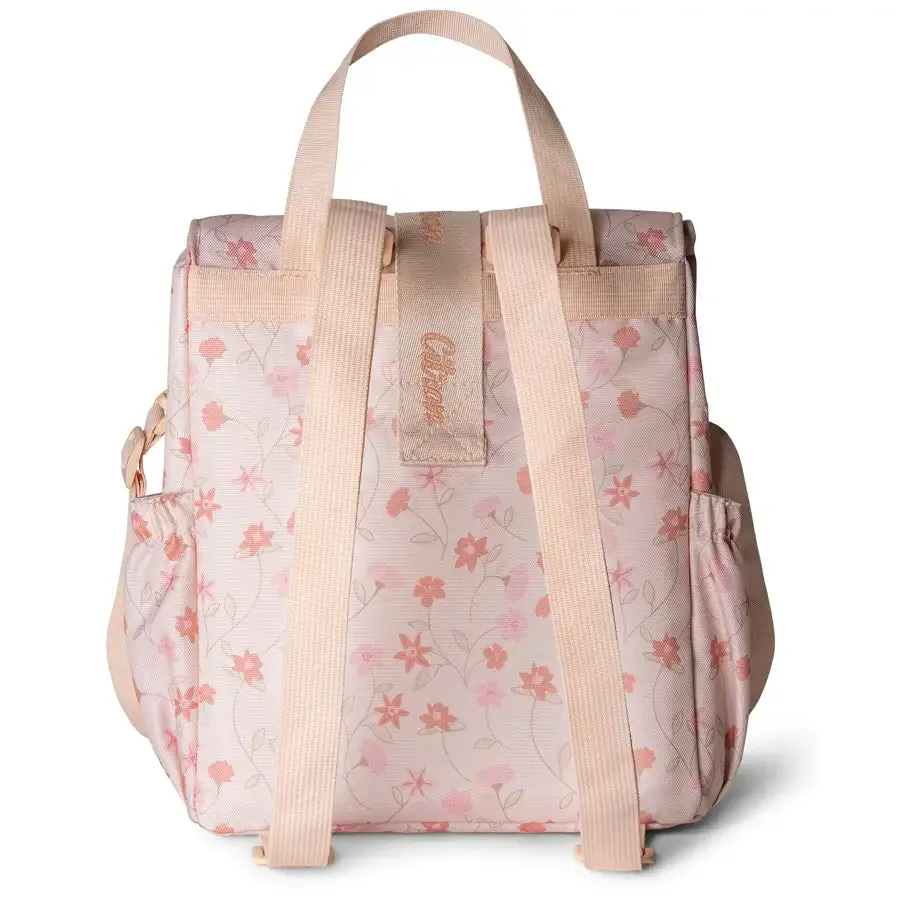 Citron 2023 Insulated Rollup Lunch Bag Flower