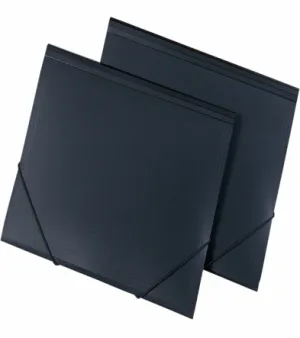 Foldermate Action Case File A4 Black