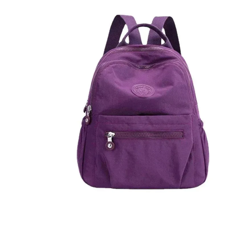 Large Capacity Lightweight Women's Backpack
