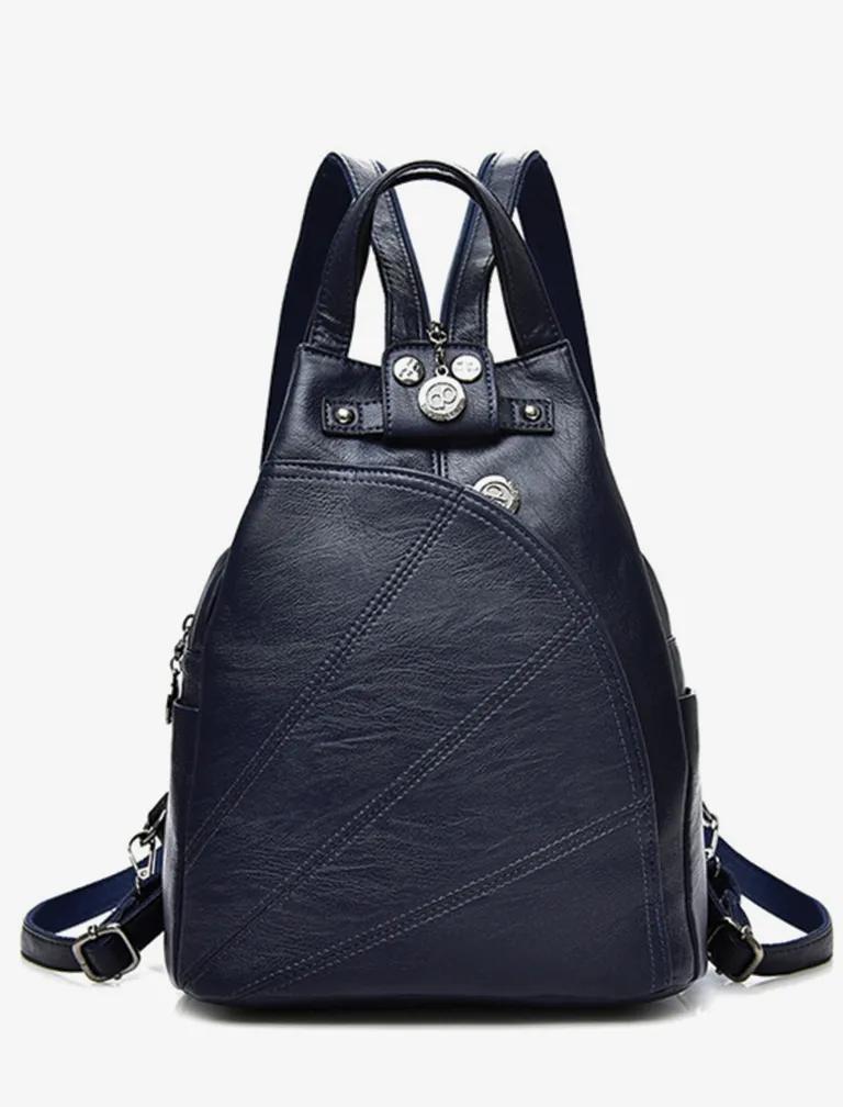 Leather Backpack