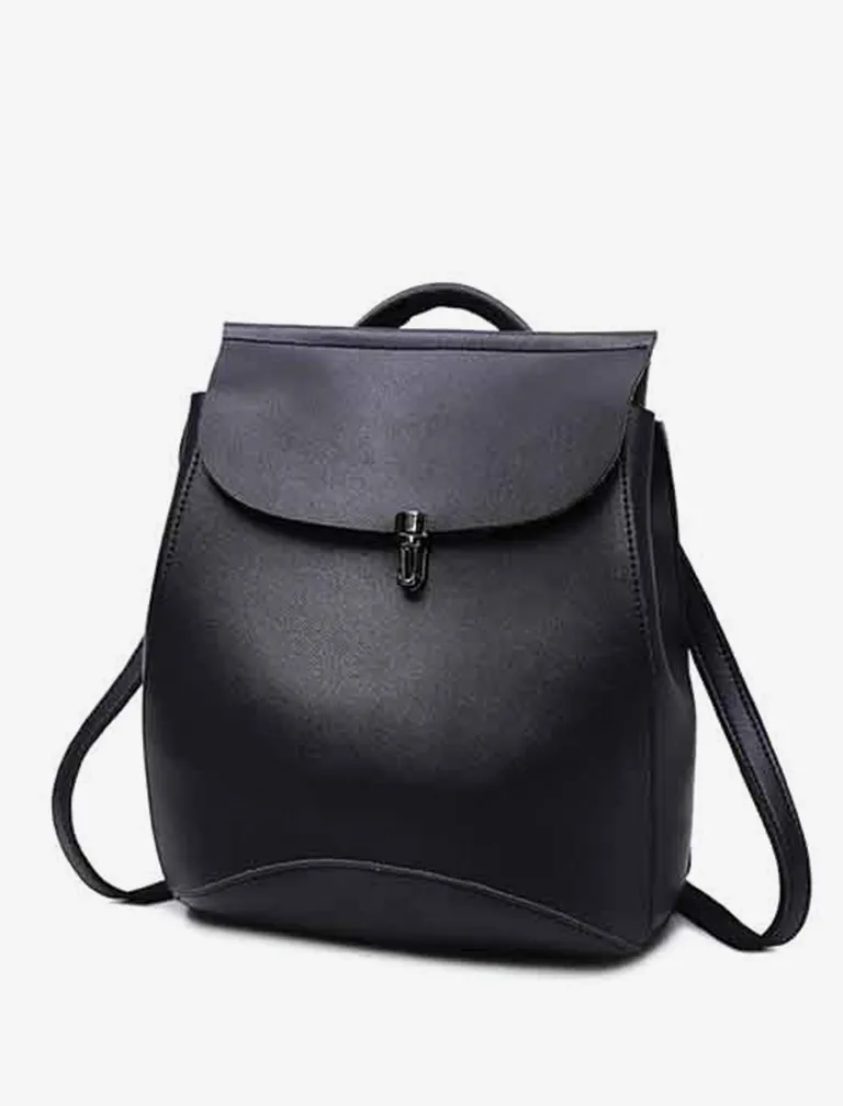 Leather Vintage Backpack