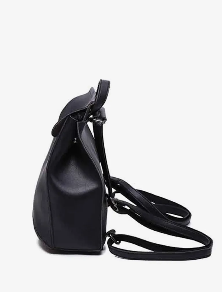 Leather Vintage Backpack