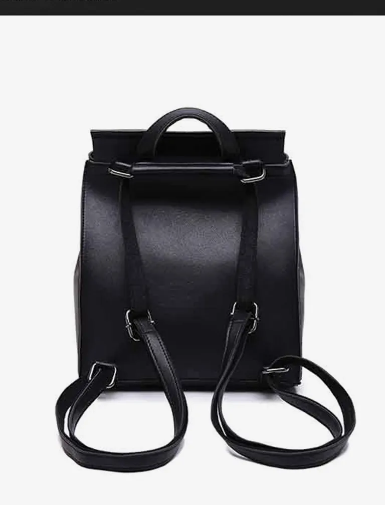 Leather Vintage Backpack
