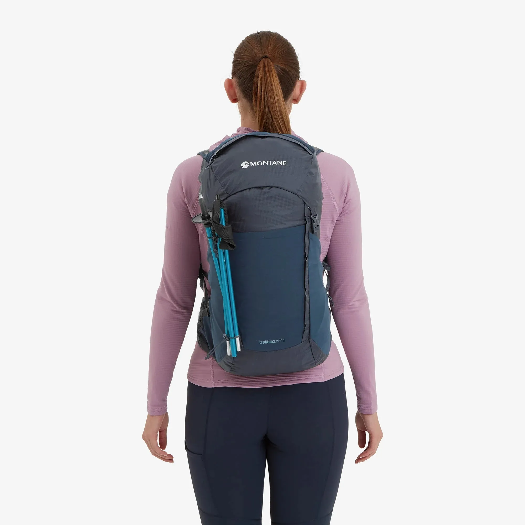 Montane Women's Trailblazer 24L Backpack - Eclipse Blue