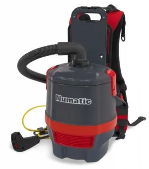 Nacecare RSV150 Corded Backpack Vacuum