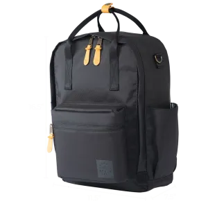 Product of The North - XO Elkin Sustainable Diaper Bag - Black