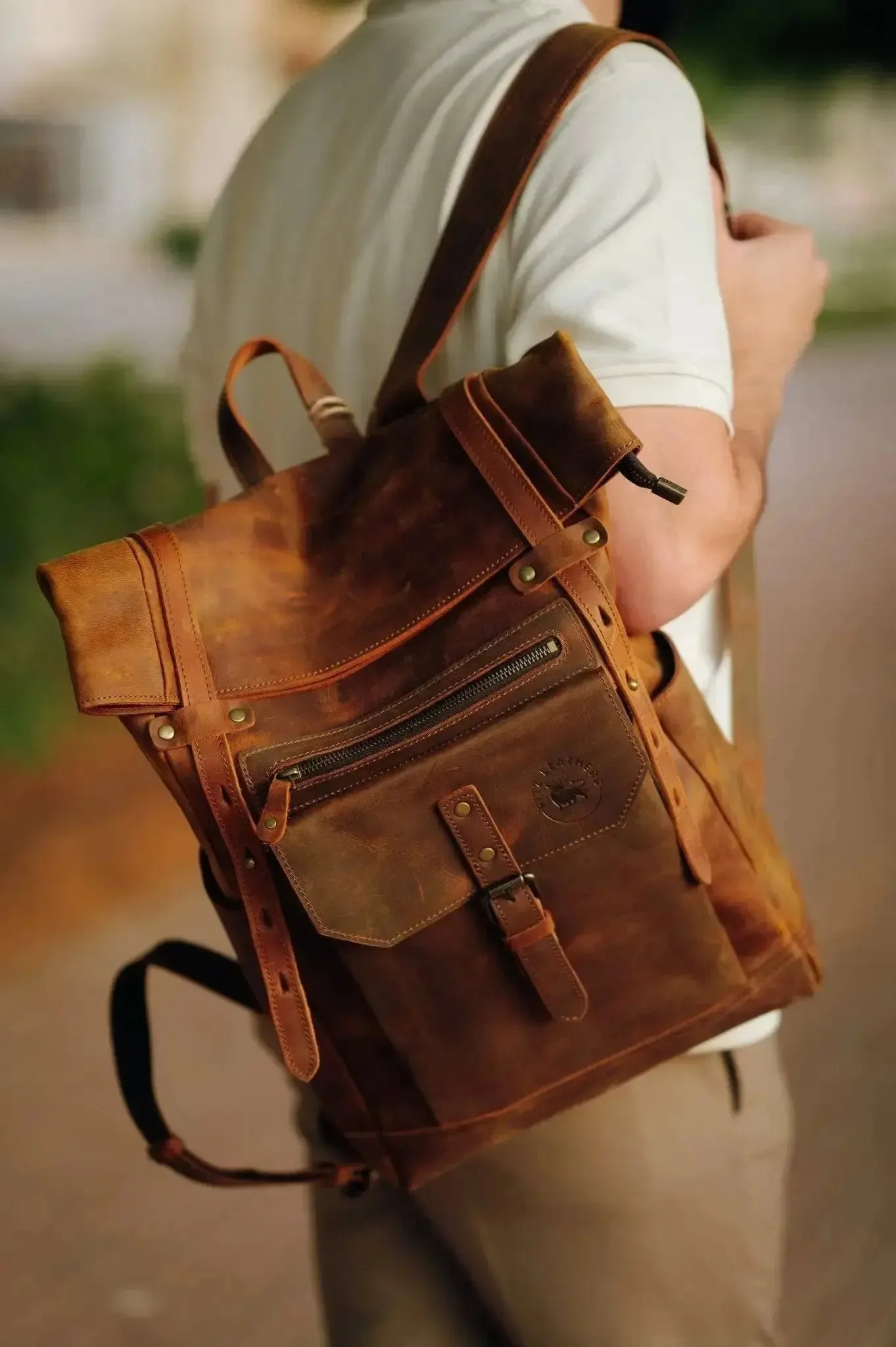 The Adventurer Backpack