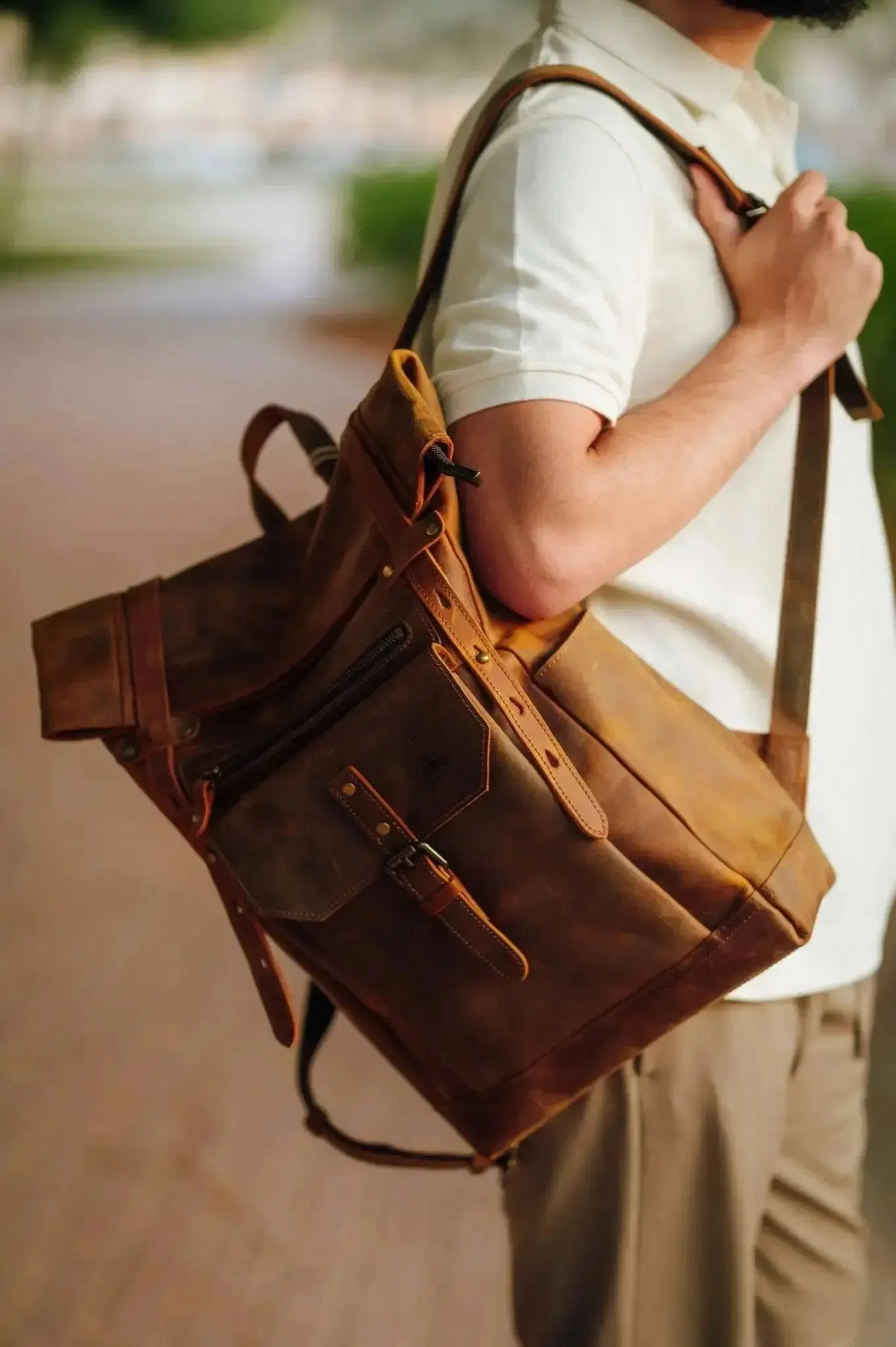 The Adventurer Backpack