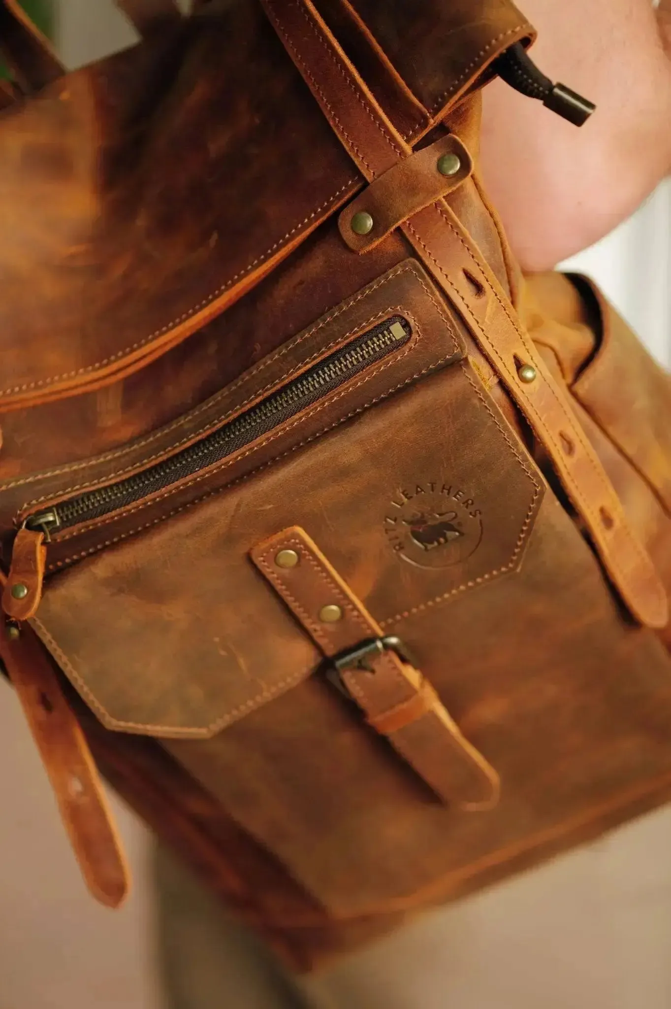 The Adventurer Backpack