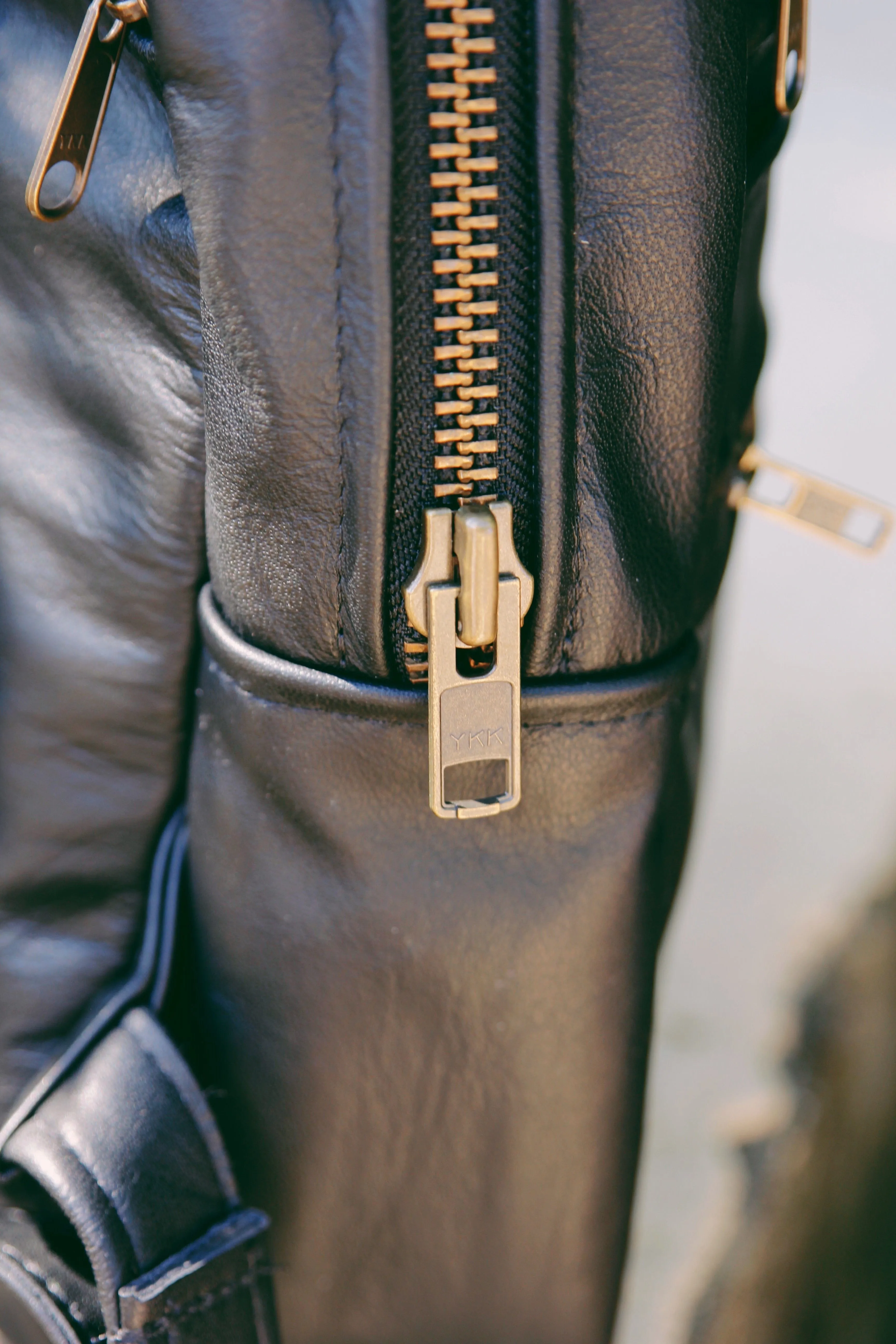 The Annie Backpack - Large - Cowhide