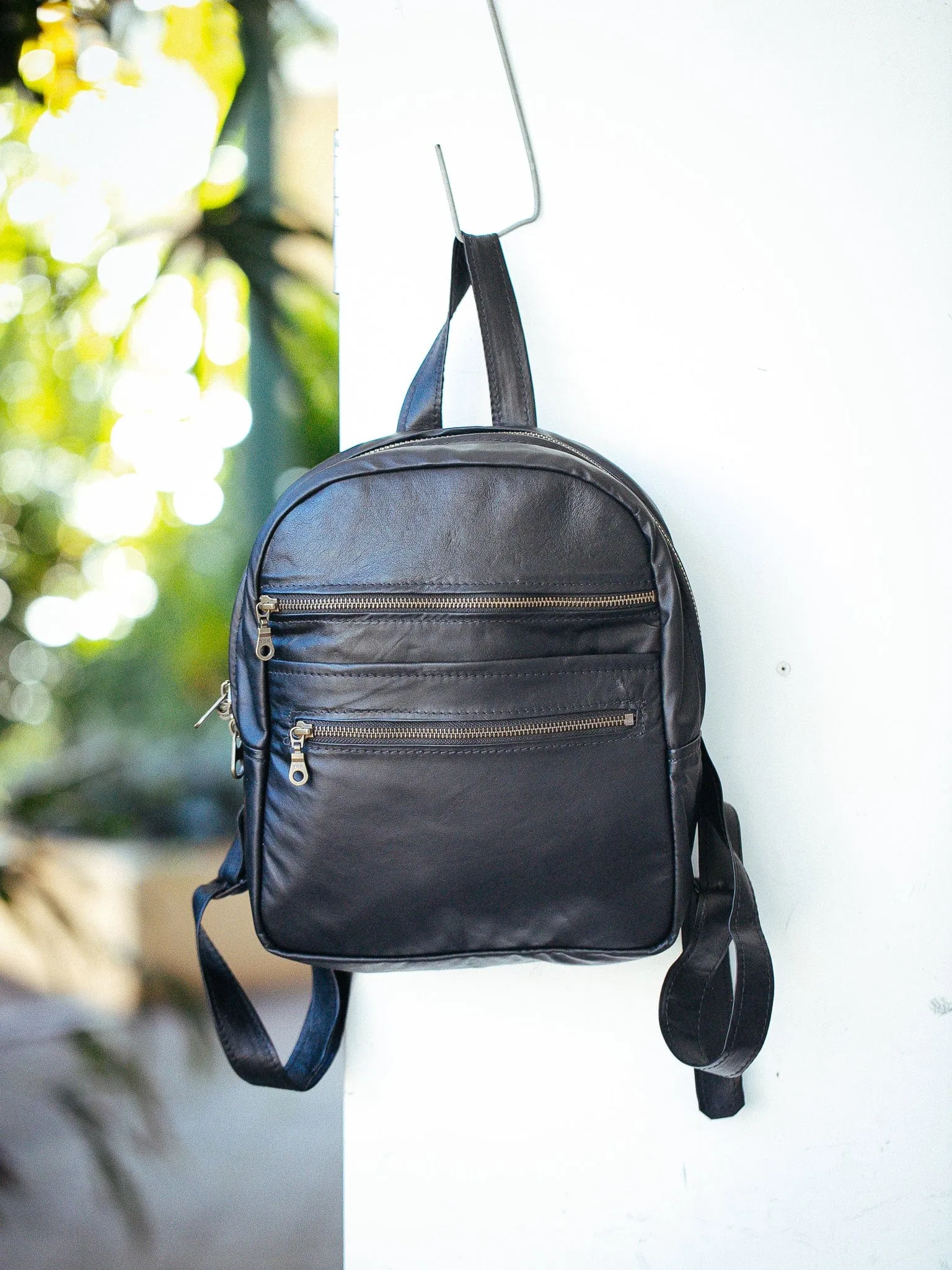 The Annie Backpack - Large - Kangaroo