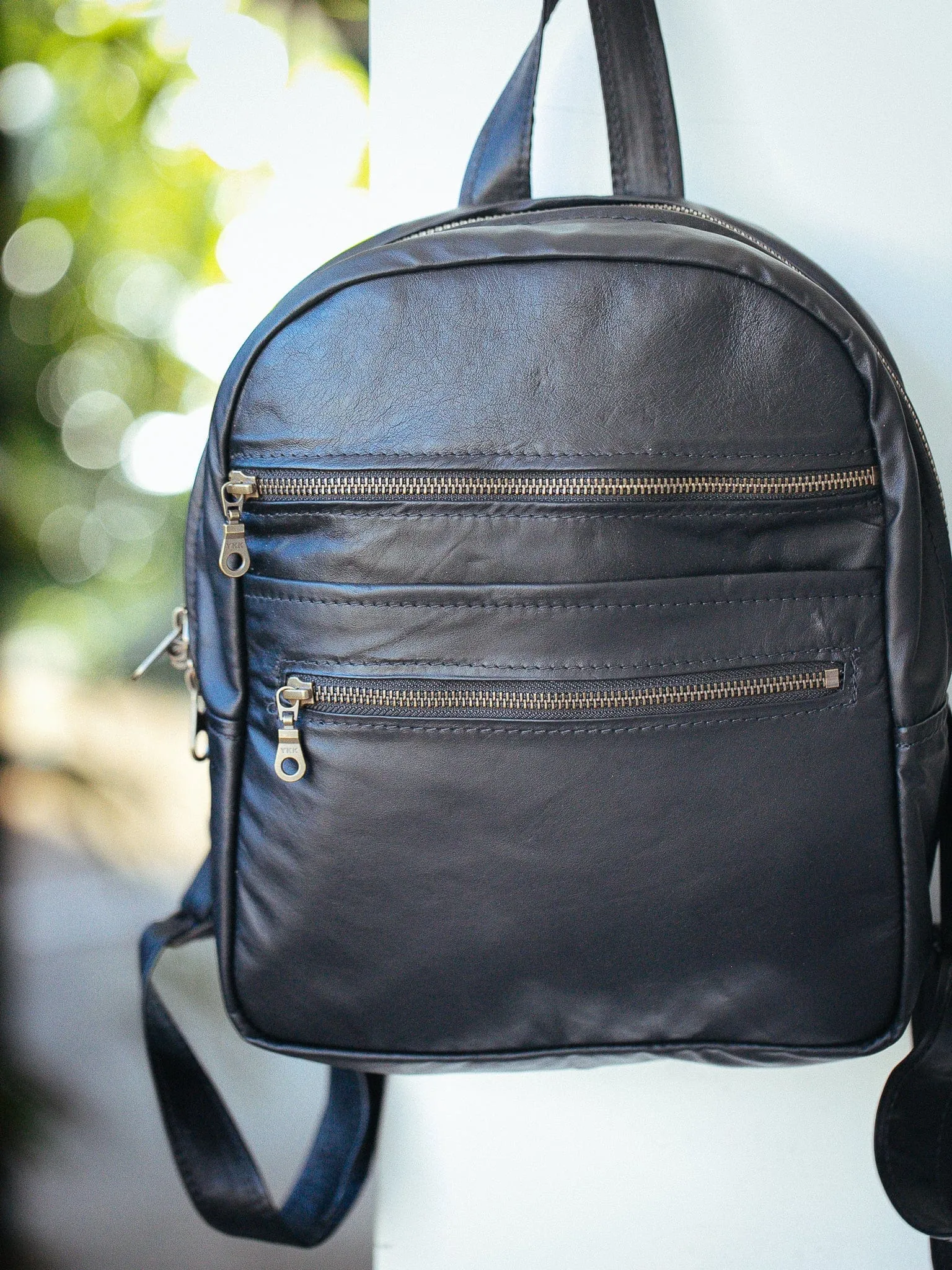 The Annie Backpack - Large - Kangaroo