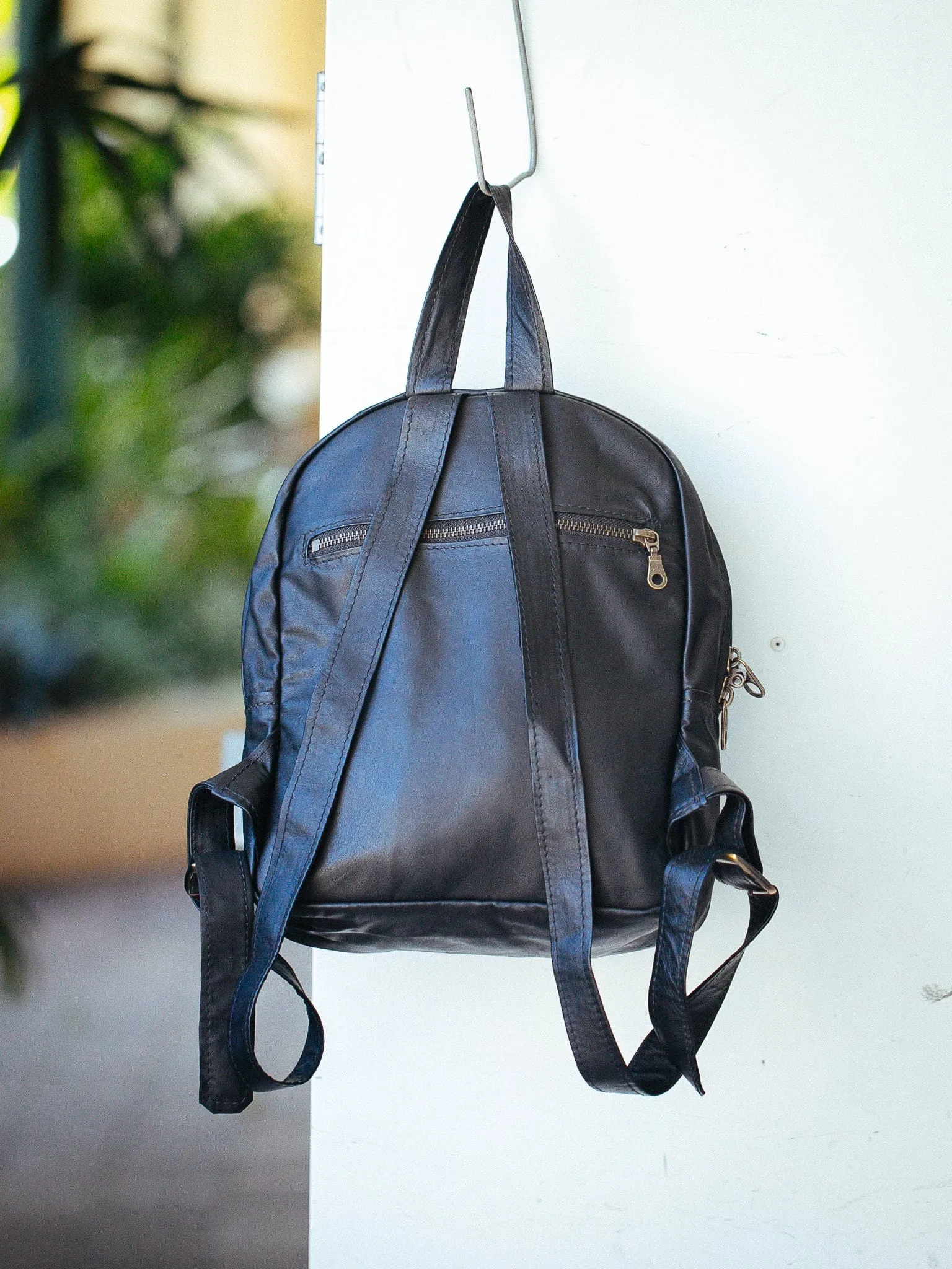 The Annie Backpack - Large - Kangaroo