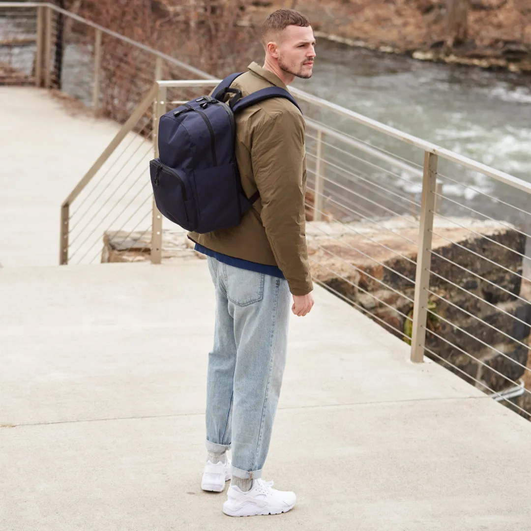The Hanover Deluxe 2 - 600D Recycled Poly - Deep Navy