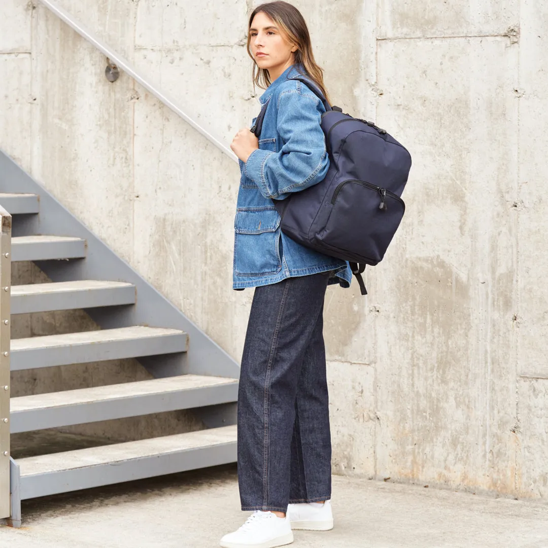 The Hanover Deluxe 2 - 600D Recycled Poly - Deep Navy
