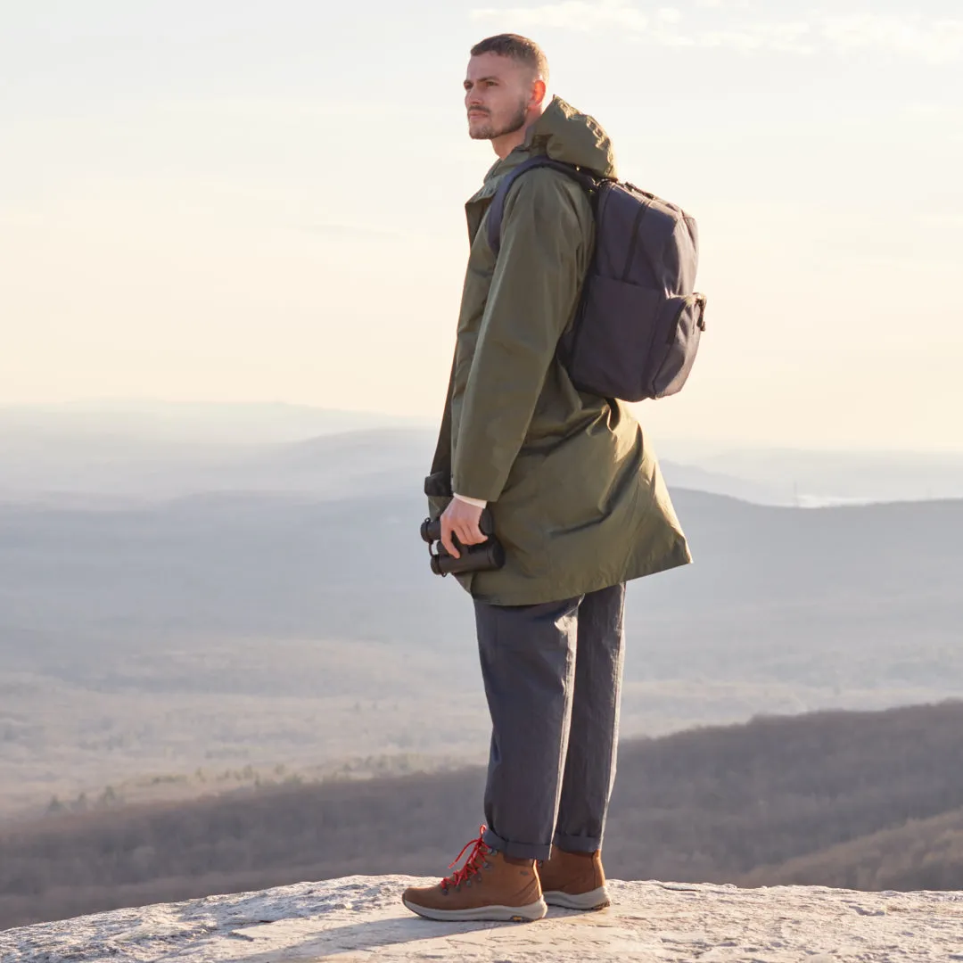 The Hanover Deluxe 2 - 600D Recycled Poly - Deep Navy