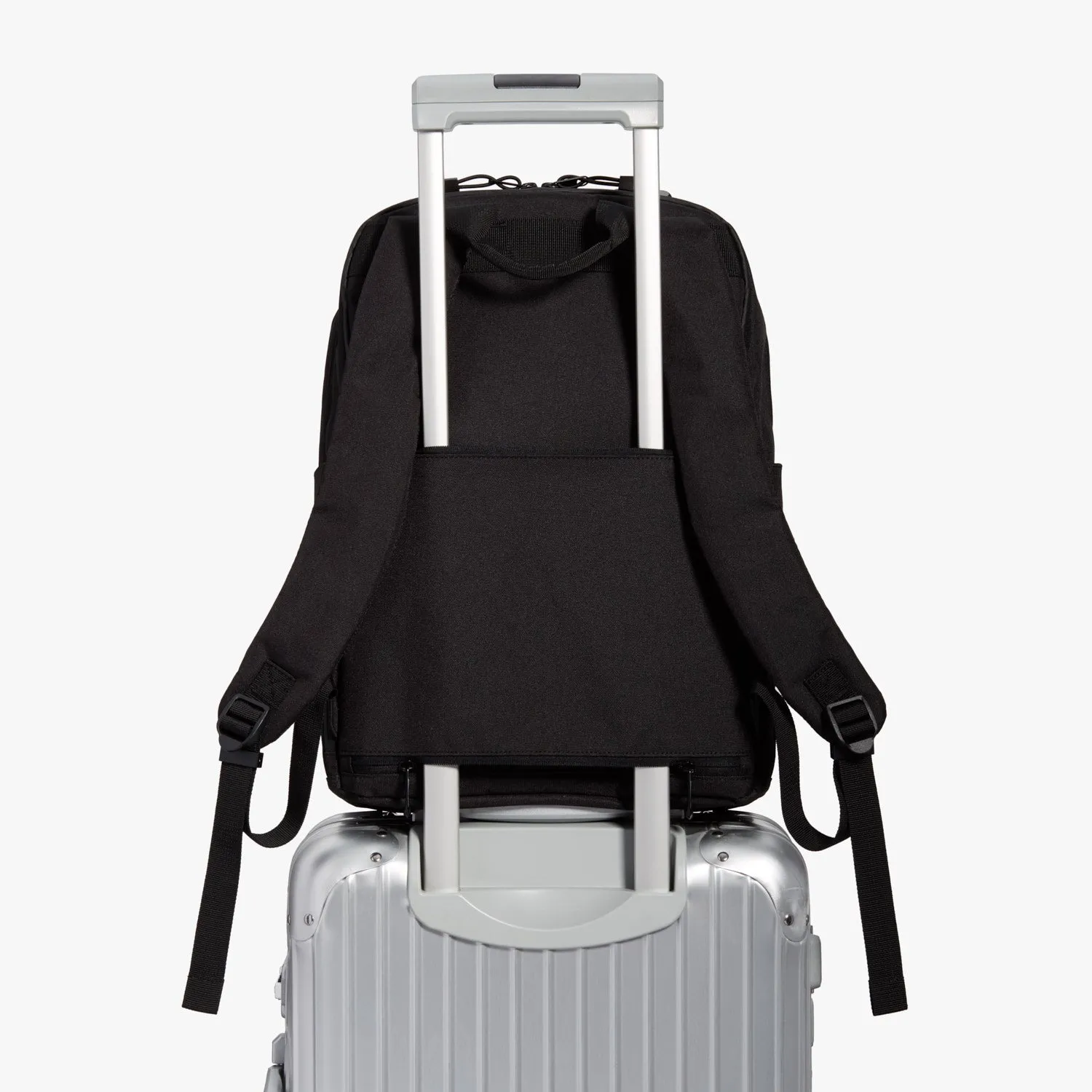 The Hanover Deluxe 2 - 600D Recycled Poly - Onyx
