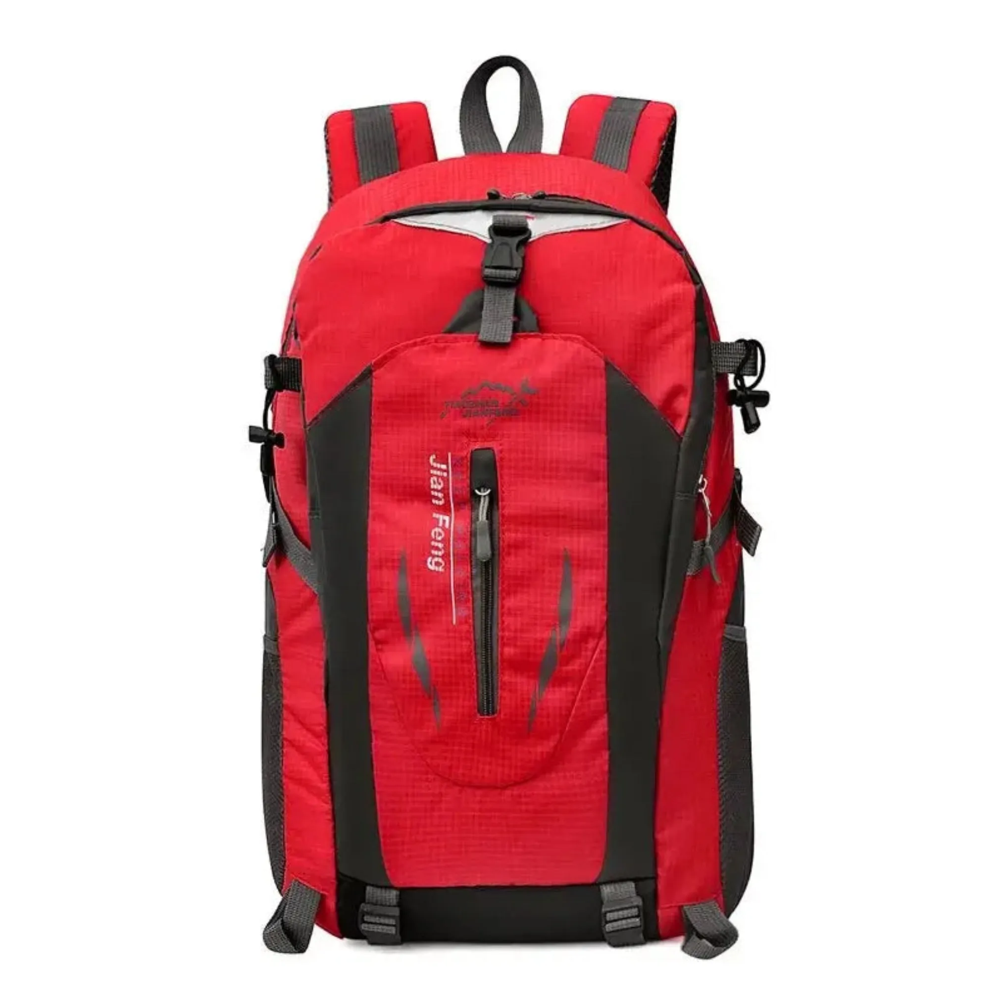TrekMax 40L Waterproof Hiking Backpack | 40L Outdoor Waterproof Large Capacity Hiking Bag