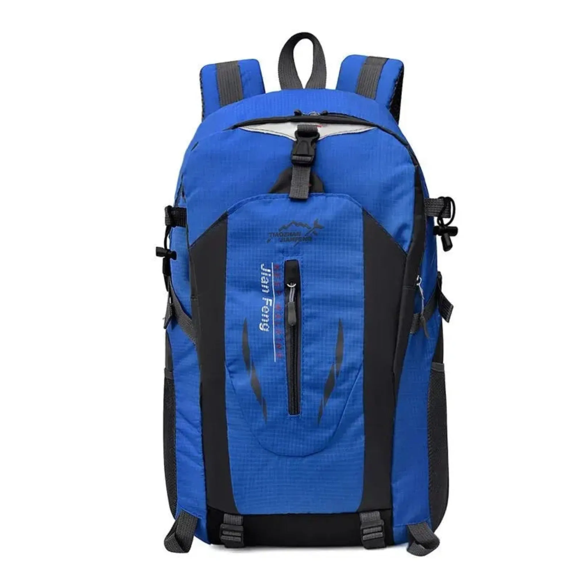 TrekMax 40L Waterproof Hiking Backpack | 40L Outdoor Waterproof Large Capacity Hiking Bag