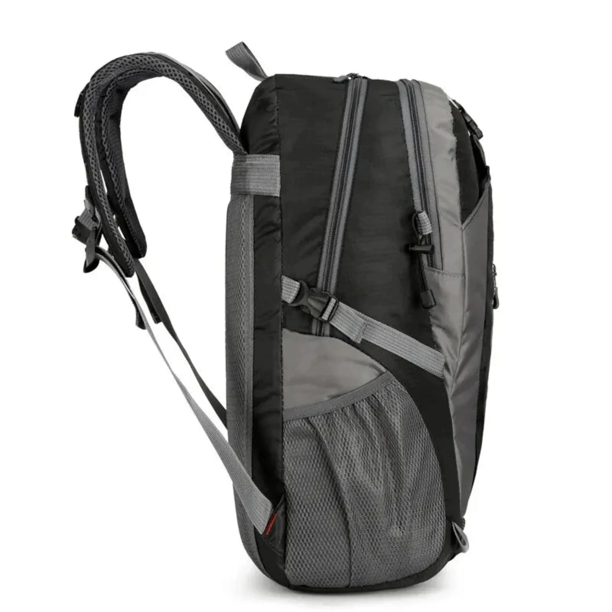 TrekMax 40L Waterproof Hiking Backpack | 40L Outdoor Waterproof Large Capacity Hiking Bag