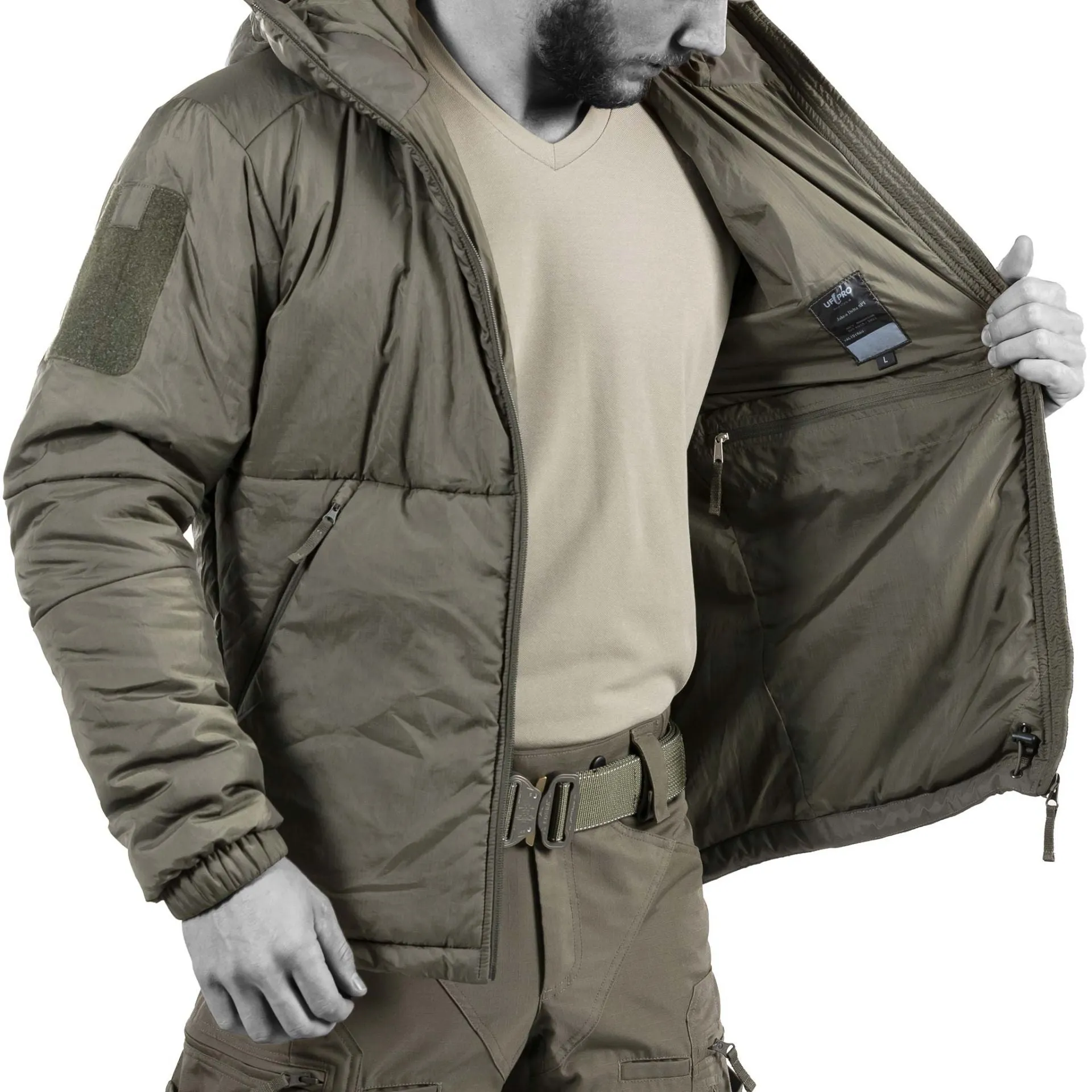 UF Pro Delta ComPac Winter Jacket