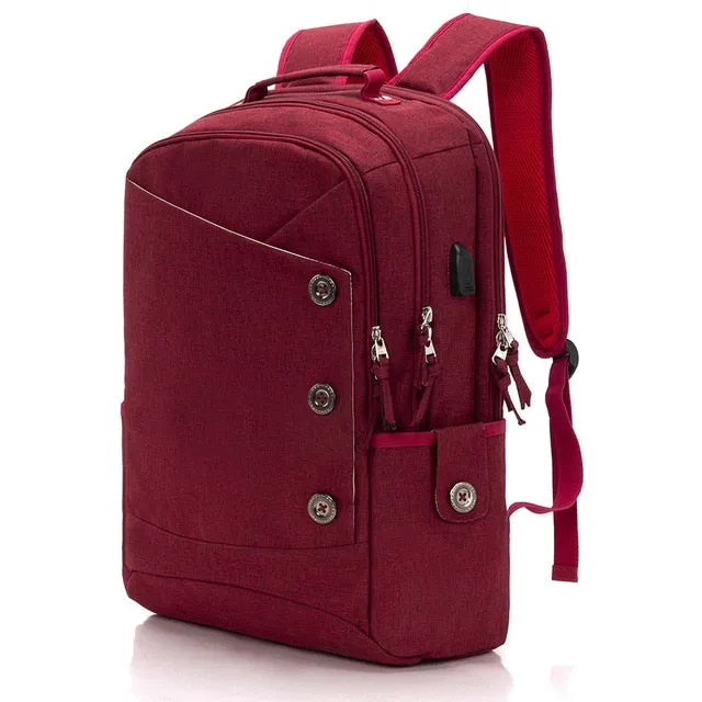 Waterproof Business Stylish Bckpack